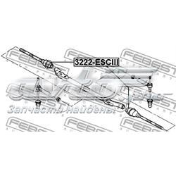 Drążek kierowniczy Hummer H2