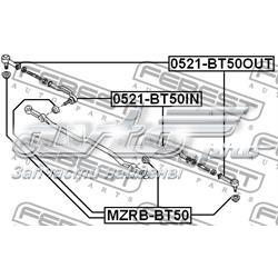 Końcówka drążka kierowniczego wewnętrzna Ford 1454896 cena, od 21,88 USD