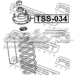 Do koszyka 486090K070 Toyota Poduszka amortyzatora przedniego