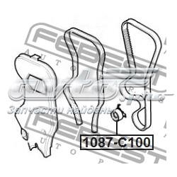 92231964 General Motors Rolka napinacza paska rozrządu
