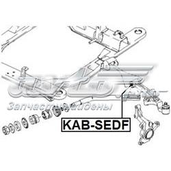  Silentblock przedniego wahacza dolnego KIA Carnival 2