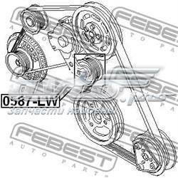 Napinacz paska napędowego Febest 0587LW cena, od 29,28 USD