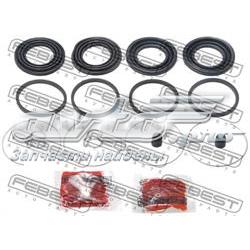 Zestaw naprawczy zacisku hamulcowego tylnego 0447930231 Toyota