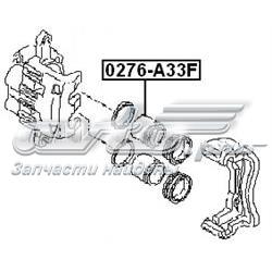 Do koszyka 4112105N00 Nissan/Infiniti Tłoczek zacisku hamulcowego przedniego
