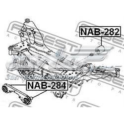 Do koszyka NAB282 Febest Silentblock tylnej belki