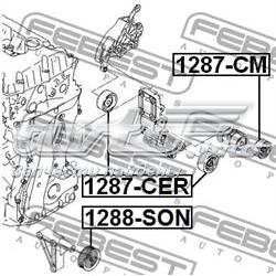 Rolka napinacza paska napędowego Febest 1287CM cena, od 17,06 USD