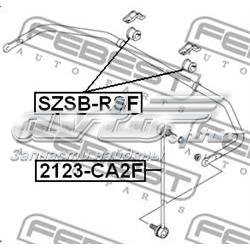 Do koszyka 4243163J10000 Suzuki Tuleja stabilizatora przedniego