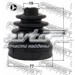 Osłona przegubu homokinetycznego półosi przedniej wewnętrzna Ford C-Max DM2