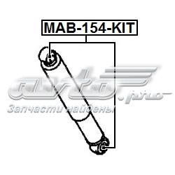 Silentblock amortyzatora tylnego Mitsubishi Pajero SPORT II SUV (KH) (2008 - 2014) cena, od 7,88 USD