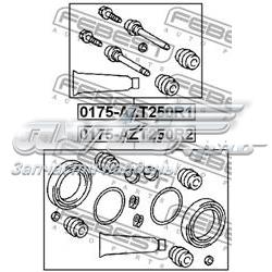 Zestaw naprawczy zacisku hamulcowego tylnego Toyota 0495605010 cena, od 12,22 USD