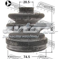Do koszyka 397412F025 Nissan/Infiniti Osłona przegubu homokinetycznego półosi przedniej wewnętrzna