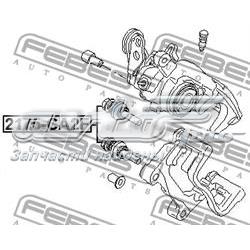 Do koszyka 1458771 Ford Zestaw naprawczy zacisku hamulcowego tylnego