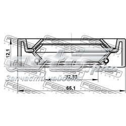  Uszczelniacz półosi mostu przedniego Mitsubishi Pajero 3