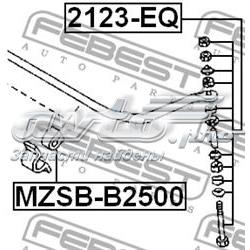 Łącznik stabilizatora przedniego 2L2Z5K483BA Ford