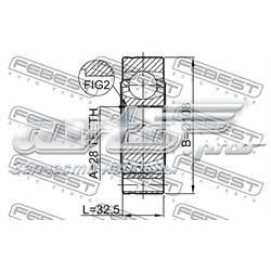  VAG 1K0498103A