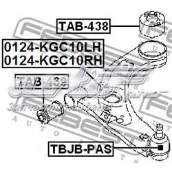  Toyota 48068B1010