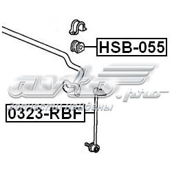 51320SHJA02 Honda Łącznik stabilizatora przedniego