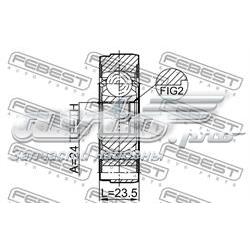 Przegub homokinetyczny wału Cardana przedniego, tylny Denckermann C120572 cena, od 45,26 USD