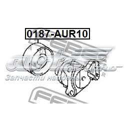 1660327010 Toyota Rolka napinacza paska napędowego
