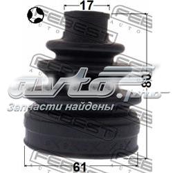 Do koszyka 392414387R Renault (RVI) Osłona przegubu homokinetycznego półosi tylnej wewnętrzna