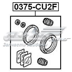 01463S87A00 Honda Zestaw naprawczy zacisku hamulcowego przedniego
