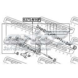 SEE100200 Land Rover Zestaw naprawczy zacisku hamulcowego przedniego