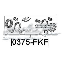 Zestaw naprawczy zacisku hamulcowego przedniego 01463SMGE00 Honda