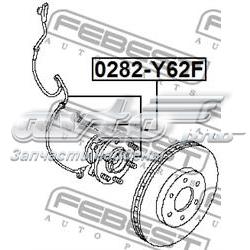 Do koszyka SP500704 Timken Piasta przednia
