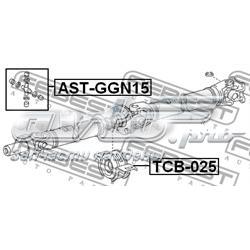 Krzyżak wału Cardana tylnego Japan Parts JO205 cena, od 24,13 USD