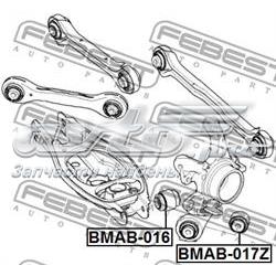 Silentblock wahacza poprzecznego tylnego zewnętrzny Febest BMAB017Z cena, od 17,47 USD