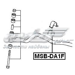 Tuleja stabilizatora przedniego Mitsubishi MR403965