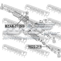 Silentblock mocowania maglownicy Febest BZAB211SG cena, od 43,63 USD
