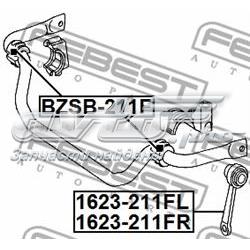 Tuleja stabilizatora przedniego Febest BZSB211F cena, od 10,47 USD