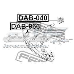Do koszyka DAB040 Febest Silentblock przedniego wahacza dolnego