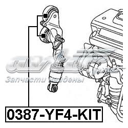 Napinacz paska napędowego Honda 31170RKB005