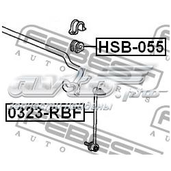 Do koszyka 51320SHJA02 Honda Łącznik stabilizatora przedniego
