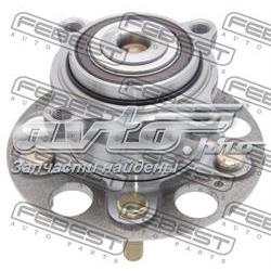 42200TL0G51 Honda Piasta tylna