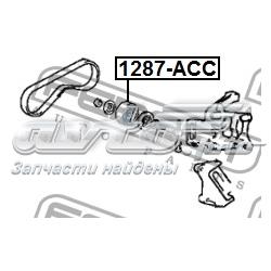Do koszyka 1287ACC Febest Rolka napinacza paska napędowego