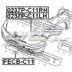 Wspornik zderzaka przedniego prawy FPS FP5017932 cena, od 7,15 USD