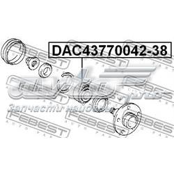 Łożysko piasty przedniej Toyota Previa minivan (TCR1, TCR2) (1990 - 2000) cena, od 12,93 USD