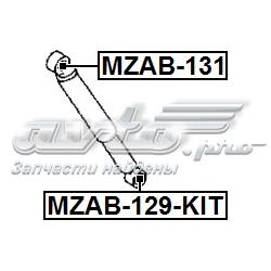  Silentblock amortyzatora tylnego Ford Ranger 