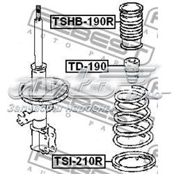 Osłona amortyzatora tylnego Toyota 4855920040 cena, od 11,70 USD