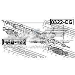 Do koszyka 0322CG Febest Drążek kierowniczy
