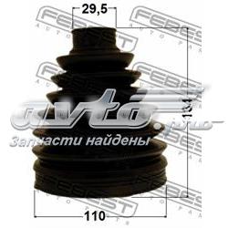 Osłona przegubu homokinetycznego półosi przedniej zewnętrzna Toyota Tundra K5, K6