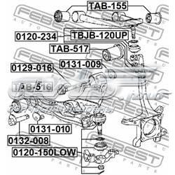 Sworzeń wahacza dolny Teknorot T1014 cena, od 26,94 USD