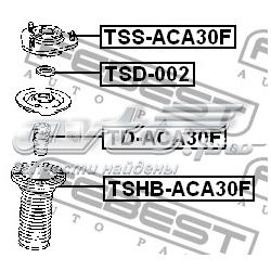 Osłona amortyzatora przedniego TSHBACA30F Febest