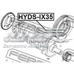 Koło pasowe wału korbowego Hyundai Sonata VI sedana (YF) (2009 - 2015) cena, od 28,34 USD