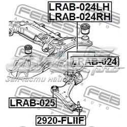 Sworzeń wahacza dolny 6G9N3395BB Ford