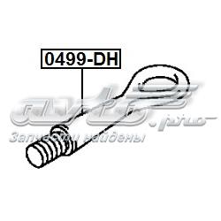 Hak holowniczy Mitsubishi Outlander CWW