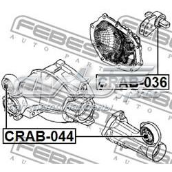 Silentblock przedni (poduszka) reduktora mostu przedniego CRAB036 Febest